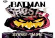 Batman ghosts legends of the dark knight halloween special 1995