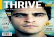 THRIVE Issue 5: Plant-based Culture