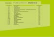 Catálogo 2016 - CONABIP / Profesionales - Pabellón Verde