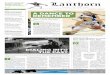 Issue 49, March 7th, 2016 - Grand Valley Lanthorn