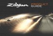 Zildjian - Product Guide