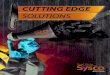 Cutting Edge Solutions Product Guide