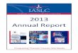 IASLC 2013 Annual Report