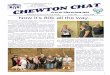 Chewton Chat April 2016