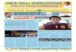 Mindanao Examiner Regional Newspaper Apr. 4-10, 2016