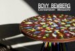 BOVY BEMBERG / Contemporary Marquetry
