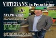 Veterans in Franchising April 2016 Franchising USA 4#6 2
