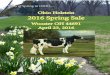 Ohio Holstein Spring Sale 2016