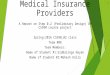 Medical insurance providers step 0 2