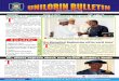 Unilorin bulletin 4th April, 2016