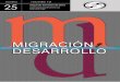 Revista Migración y Desarrollo vol. 13, núm. 25