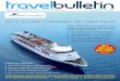 Travel Bulletin 8th April 2016