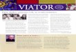 Viator Newsletter 2003 Fall-Winter