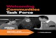 Welcoming Communities Task Force Report and Recommendations