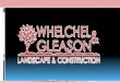 Albuquerque Landscaping - Whelchel Landscaping & Construction (505) 221-8052