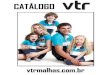 Catálogo VTR Malhas - Coleção Classic