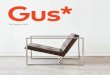 Gus* Modern Fall 2016 Collection