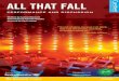 All That Fall: Performance/Discussion