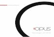 Catalogo 2016 - Opus LED