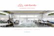 Airbnb Offices: Sao Paolo | Singapore | London