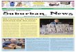 Suburban News North Edition - April 24, 2016