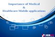 How Mobile apps are Helpful in Health Care Category?