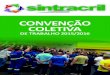 Convenção Coletiva de Trabalho 2015-2016 - SINTRACRIL