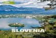 Slovenia - Verde. Attiva. Sana