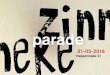 Zinneke 2015-2016 : Zinneke Parade 21-05-16