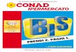 Volantino offerte Conad Ipermercato di Torino dal 5 al 18 maggio 2016