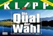 Steiermarkmagazin KLIPP April/Mai 2016