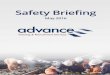 May 2016 Safety Briefing