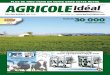 Agricole Ideal, May 2016