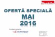 Eurotech_Oferta MAKITA_Mai 2016