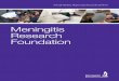 Meningitis Research Foundation Annual Review, Reports and Accounts
