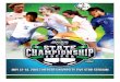 2016 GHSA Soccer State Championships