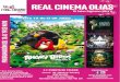 Programación Real Cinema Olías del 13 al 19 de mayo