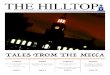 The Hilltop, October 29, 2015, Volume 100, Issue 15