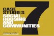 Social housing and communities