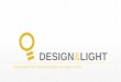 Design&light flyer