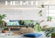 Hemtex Trendmagasin kesä 2016