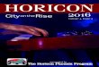 Horicon Phoenix Program Summer 2016
