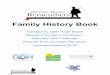 Daventry District Remembers - Family history book