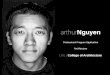 Arthur Nguyen UNL Architecture Application Portfolio