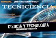 Revista unidad i tecniciencia ciencia tecnologia y sociedad