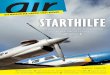 air – Das Magazin der Airportstadt Bremen // Ausgabe 06 | Frühjahr 2016