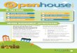 Open House spring 2016