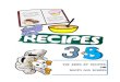 Book of recipes 3a