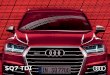 Audi SQ7 TDI -esite 5/2016