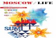 Moscow expat Life - Issue 15 Summer 2016